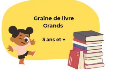 Graine de livre Grands