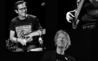 #JazzMoléculaire Yannick Robert, Gilles Coquard et Franck Agulhon – « Trio Nuevo »