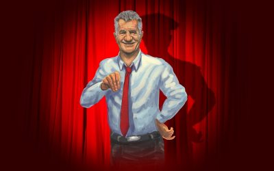 Jean dans la Salle