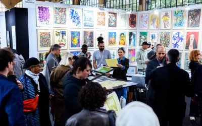 Solid’Art, 5e édition parisienne du salon d’art solidaire au Carreau du Temple