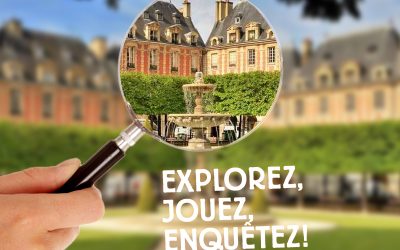 Découverte insolite : le Marais comme vous ne l’avez jamais vu !