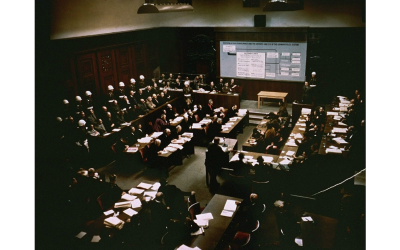 Journée d’étude : Nuremberg et son héritage, 1945-2025