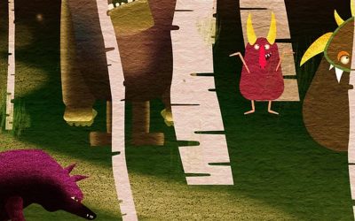 Sur le chemin des chocottes