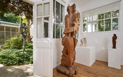 Zadkine Art déco