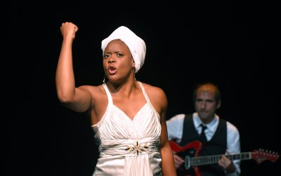 Spectacle : Portrait de Ludmilla en Nina Simone