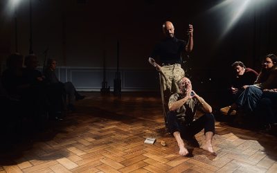 Les Consolantes • Compagnie Les Vingtièmes Rugissants