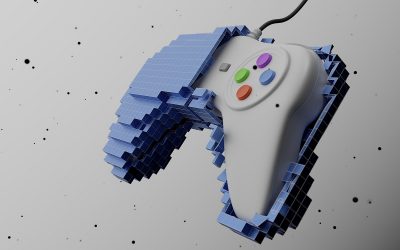 Animation jeux vidéo