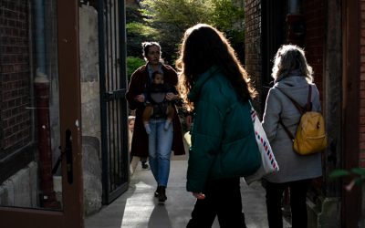Baby-visite au musée Bourdelle