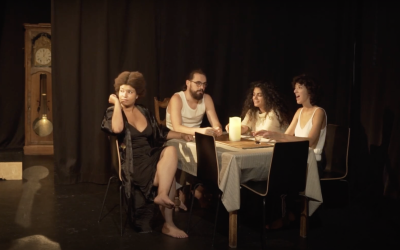 Kawa • Compagnie Nue en chaussures