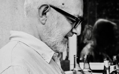 Pascal Blua, L’homme qui aimait les pochettes – une exposition et une table ronde