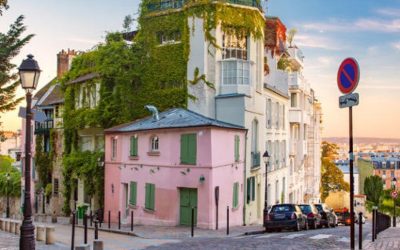 Montmartre bohème – visite guidée insolite