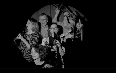 KLEZMER MIT TSIBELES