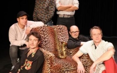 Hommage à Manu Dibango Anbessa