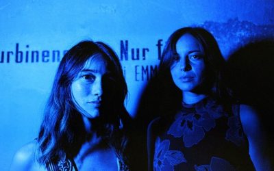 Sara Persico et Mika Oki – Sphaîra A/V