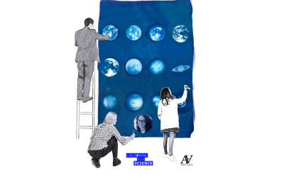 Ateliers d’écriture animés par Myriam Thibault