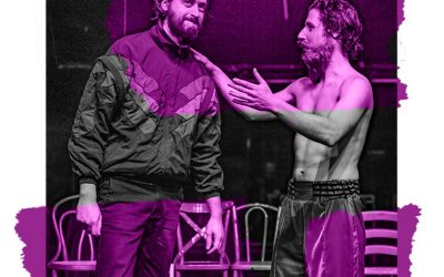 J’ai dans la tête un sac de frappe au Théâtre l’Echangeur