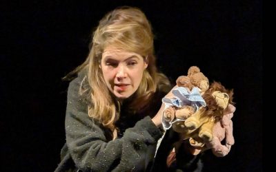 Pas touche Minouche !