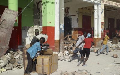 Luc Delahaye · Le bruit du monde