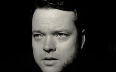 My name is Orson Welles