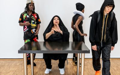 Histoire(s) décoloniale(s) #Portraits croisés – Betty Tchomanga