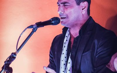 Stage de chant flamenco avec Cristo Cortes en décembre