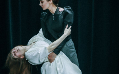 Le dernier rêve d’Edgar Allan Poe – Le Pays des Ombres