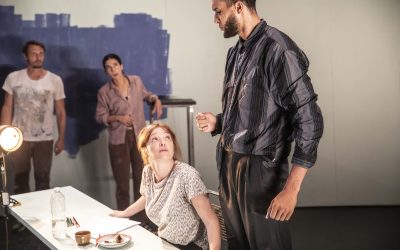 Spectacle « Dialogue avec ce qui se passe »