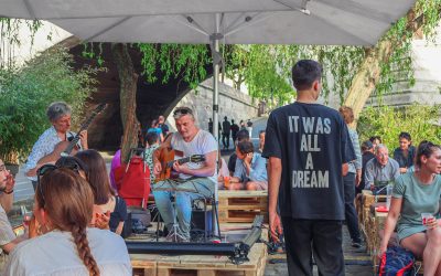 Brunch Musical : David Patrois / Bruno Schorp Duo