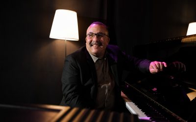 Thierry Vaton et Gaëtan Larrue – « Souf Epi Dlo » (Le souffle de l’eau)