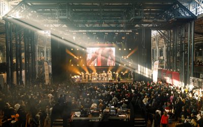 Mondial du Tatouage 2026