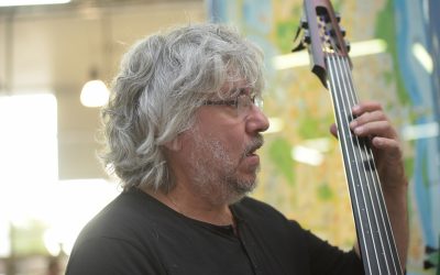 Philippe Laccarriere « Retour vers le Futur » 4tet