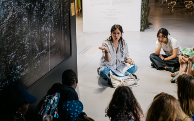 Visite contée adultes de l’expo Voir la mer