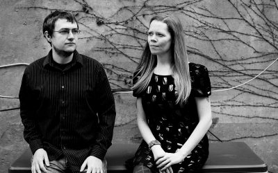 Caroline Davis & Rob Clearfield&rsquo;s Persona en concert au 38Riv Jazz Club