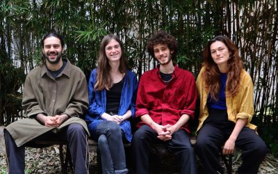 Salma Quartet en concert au 38Riv Jazz Club