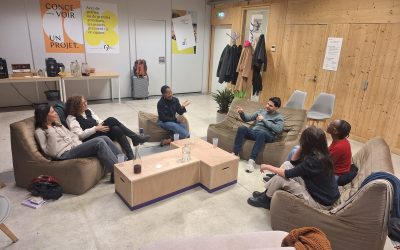 Cercle de parole Nayoki