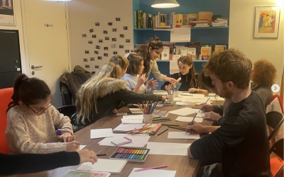 Découvrez l&rsquo;art du jaspage