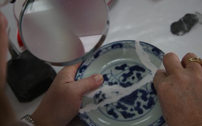 STAGE RESTAURATION DE CERAMIQUE – Initiation