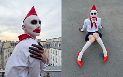 Propaganda | Exposition de Jenna Marvin