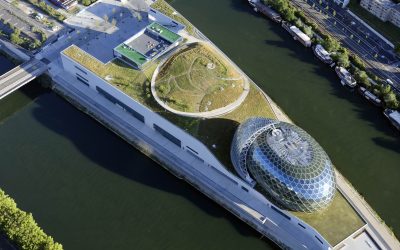 Un parcours sonore et urbain