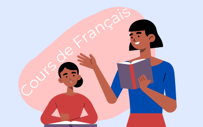 Cours de français