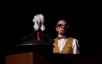 Le tour du monde en 40 jours – Compagnie La Dernière Chance