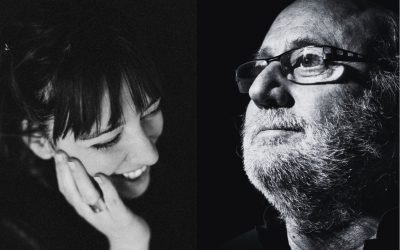 Charlotte Planchou & Andy Emler