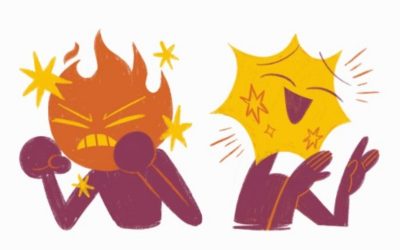 Graine de science : mon corps et mes émotions !