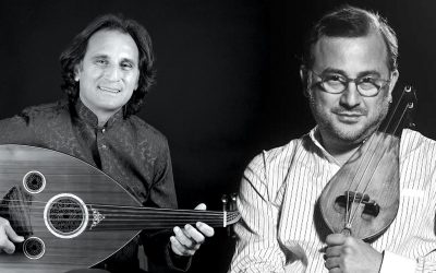 DERYA TÜRKAN & YURDAL TOKCAN