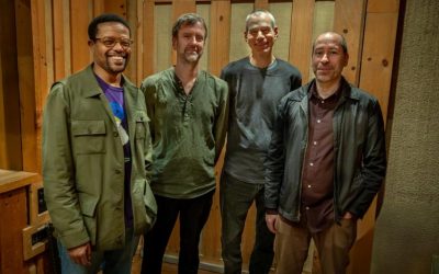 Jérôme Sabbagh 4tet feat. Ben Monder, Joe Martin, Nasheet Waits