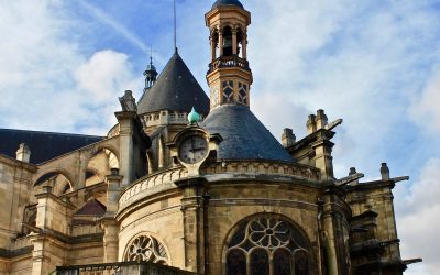 Jeu de piste à Paris : L&rsquo;Enquête des Halles