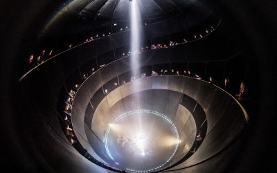L&rsquo;absolu, un spectacle de cirque vertigineux et poétique au Théâtre Silvia Monfort