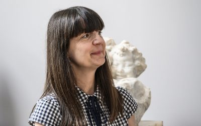 Slow visites de l’exposition « Magdalena Abakanowicz. La trame de l&rsquo;existence »