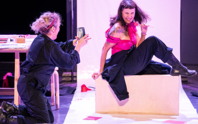 Nous sommes des filles sans histoire