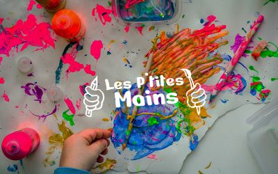 Moment des 3- 6 ans : Les p&rsquo;tites mains